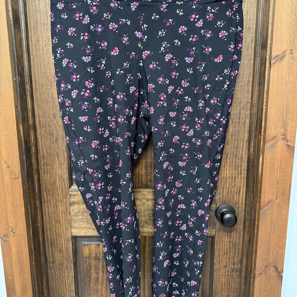 Lane Bryant pants 24R black